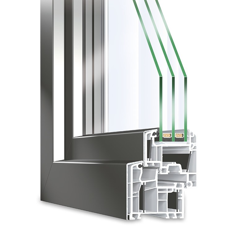 PVC logi Daugavpilī daudzdzīvokļu mājās