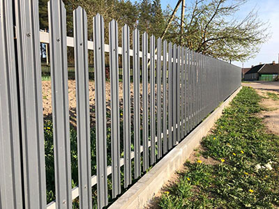 Štaketnieka profila shēma