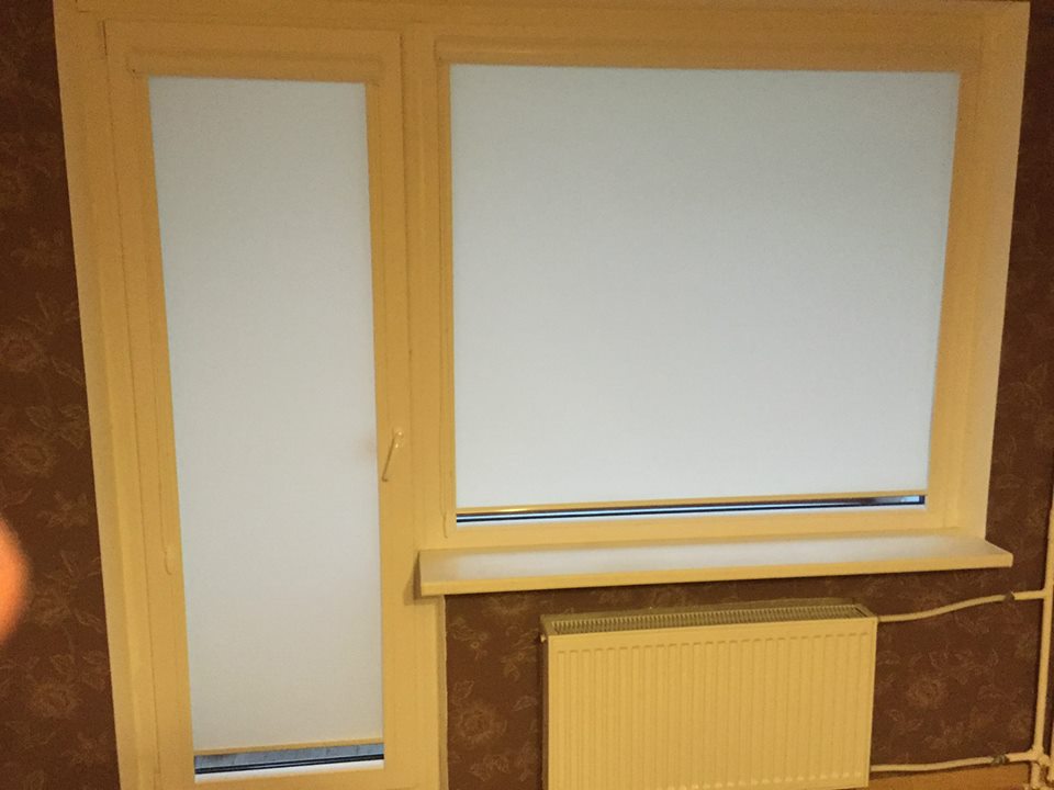 HARMONY PEARL — elegants rullo audums