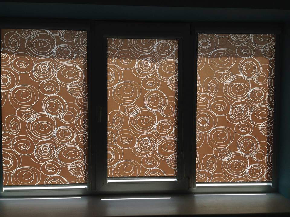 PRESTO TRANSPARENT — gaismu caurlaidošs audums