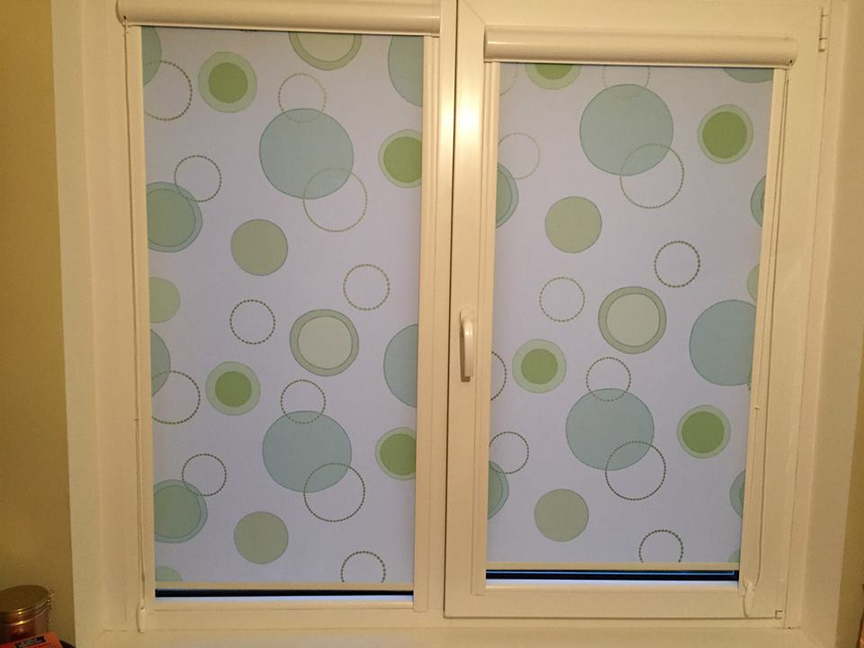 RINGO GREEN — teksturēts audums